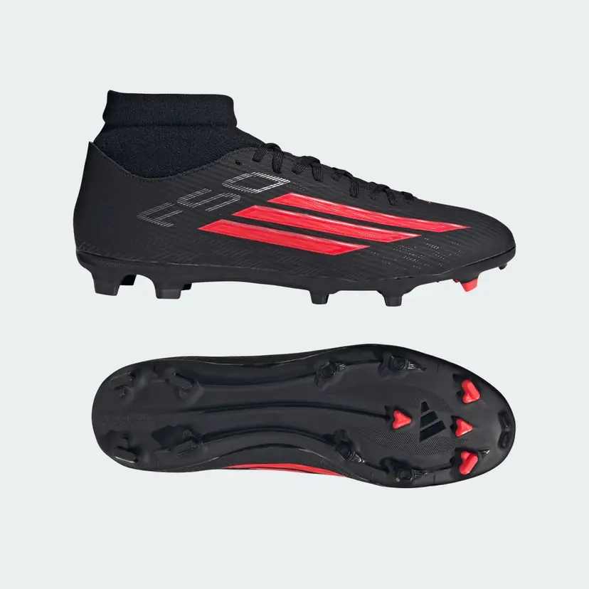 Adidas F50 LEAGUE Mid Cut Firm Ground / Multi Ground Fotballsko