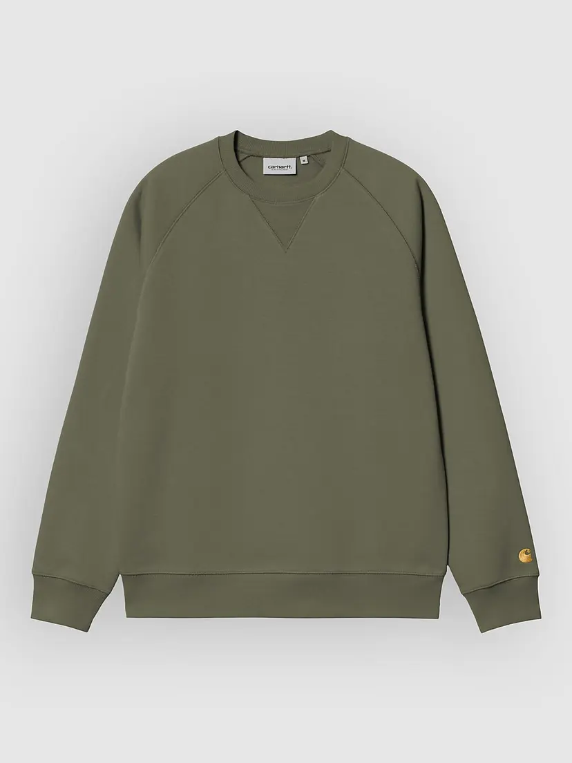 Carhartt Wip Carhartt WIP Chase Genser grønn