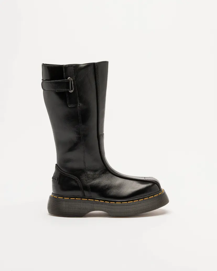 Dr. Martens Dr Martens BUZZ HI Black Boots