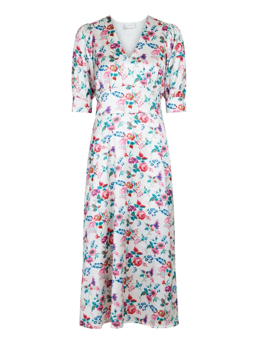 Neo Noir Lucilla Magic Hour Dress