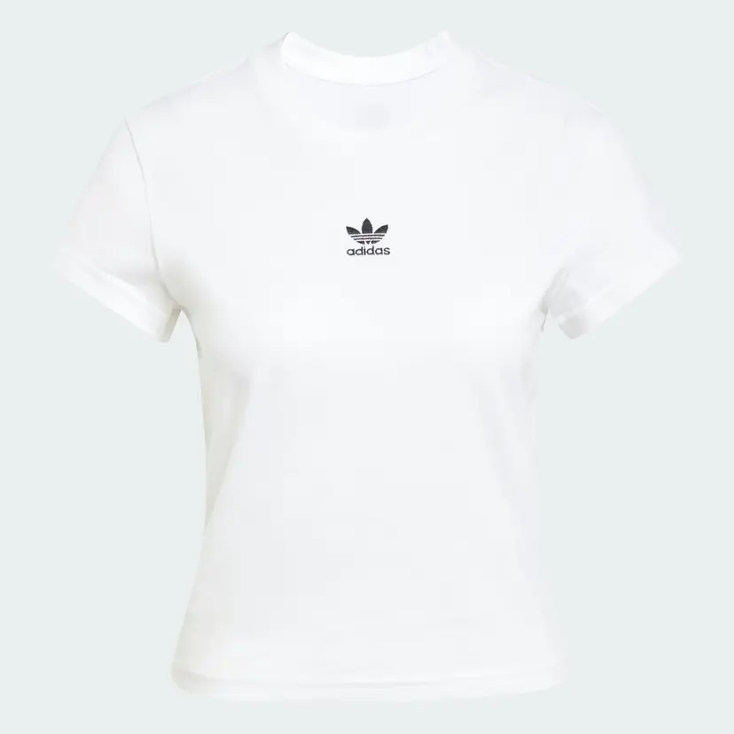 Adidas Essentials Slim T-skjorte