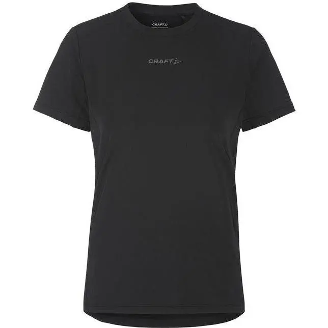 Craft Craft Adv Essence SS Tee 2 W Black