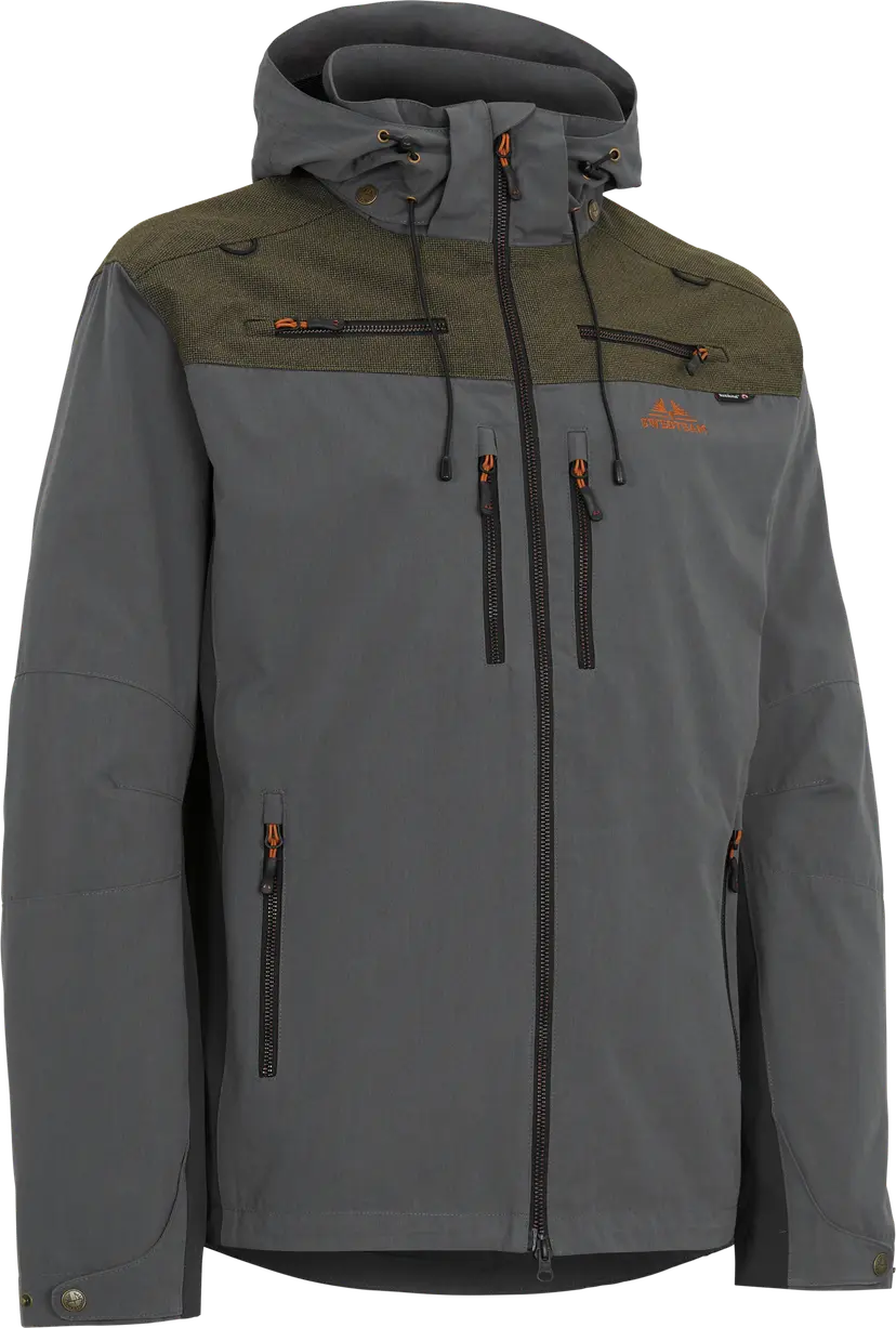 Swedteam Swedteam Men's Lynx Antibite Jacket Dark Grey