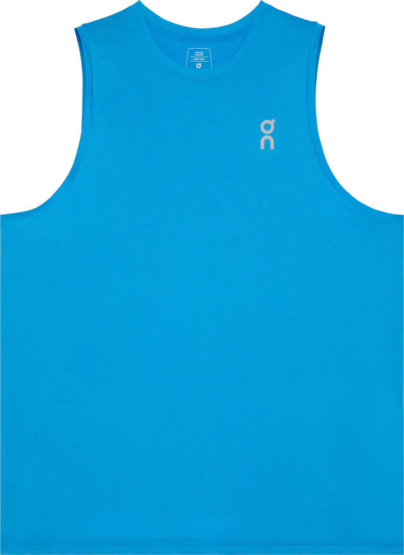 On On Men's Core Tank Malibu