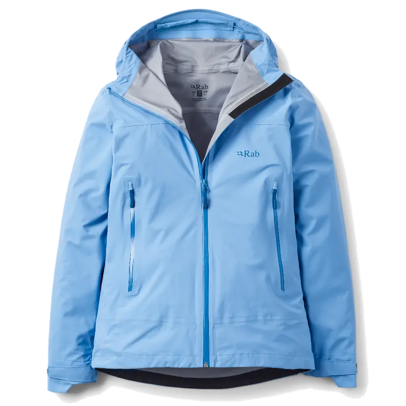 Rab Rab W's Firewall Light Jacket Bluebird