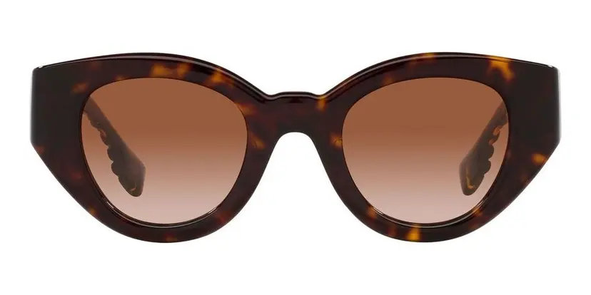 Burberry MEADOW BE 4390 solbriller, havana