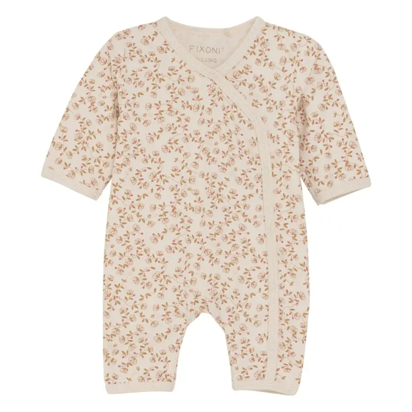 Fixoni Fixoni - Heldress Prematur Pale Mauve