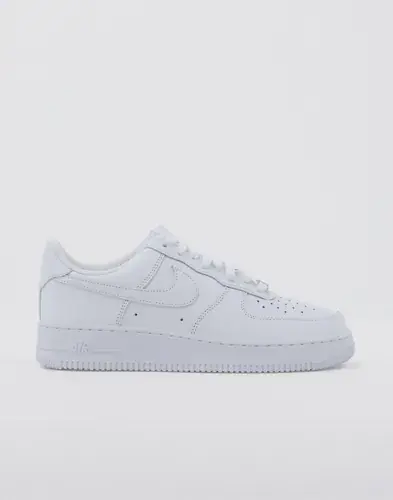 Nike Nike Air Force 1 '07 Lave sneakers Hvit