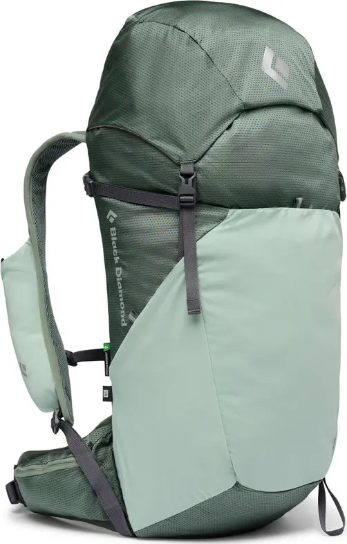 Black Diamond Black Diamond Trail Vista 28 Backpack Laurel Green