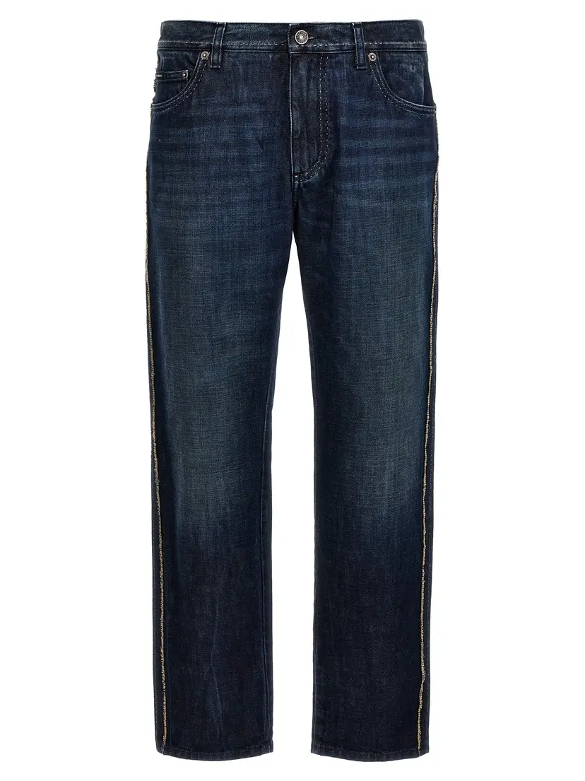 Dolce & Gabbana Dolce & Gabbana Straight – Blå