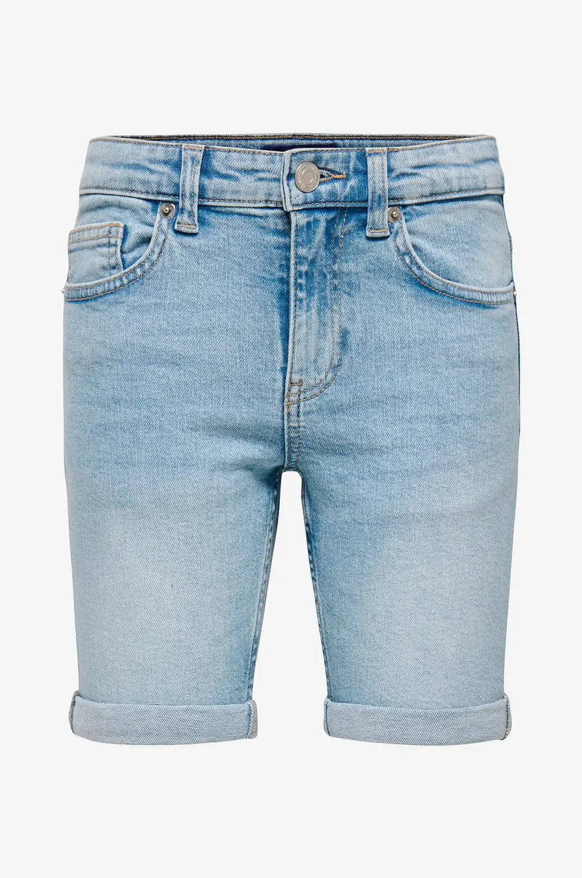 ONLY & SONS JUNIOR Jeans-shorts osjPly LB 2791 Pim - Blå