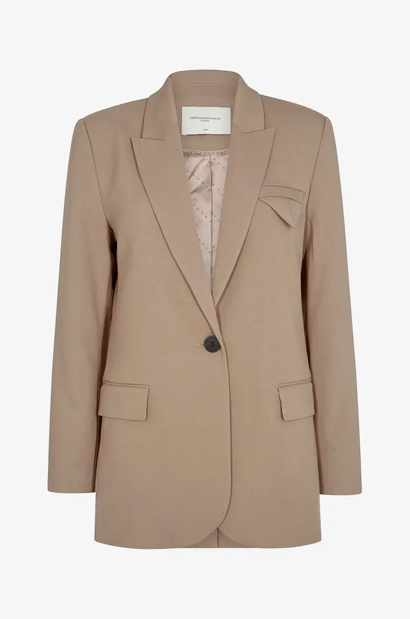 Copenhagen Muse Jakke cmTailor-JA - Brun
