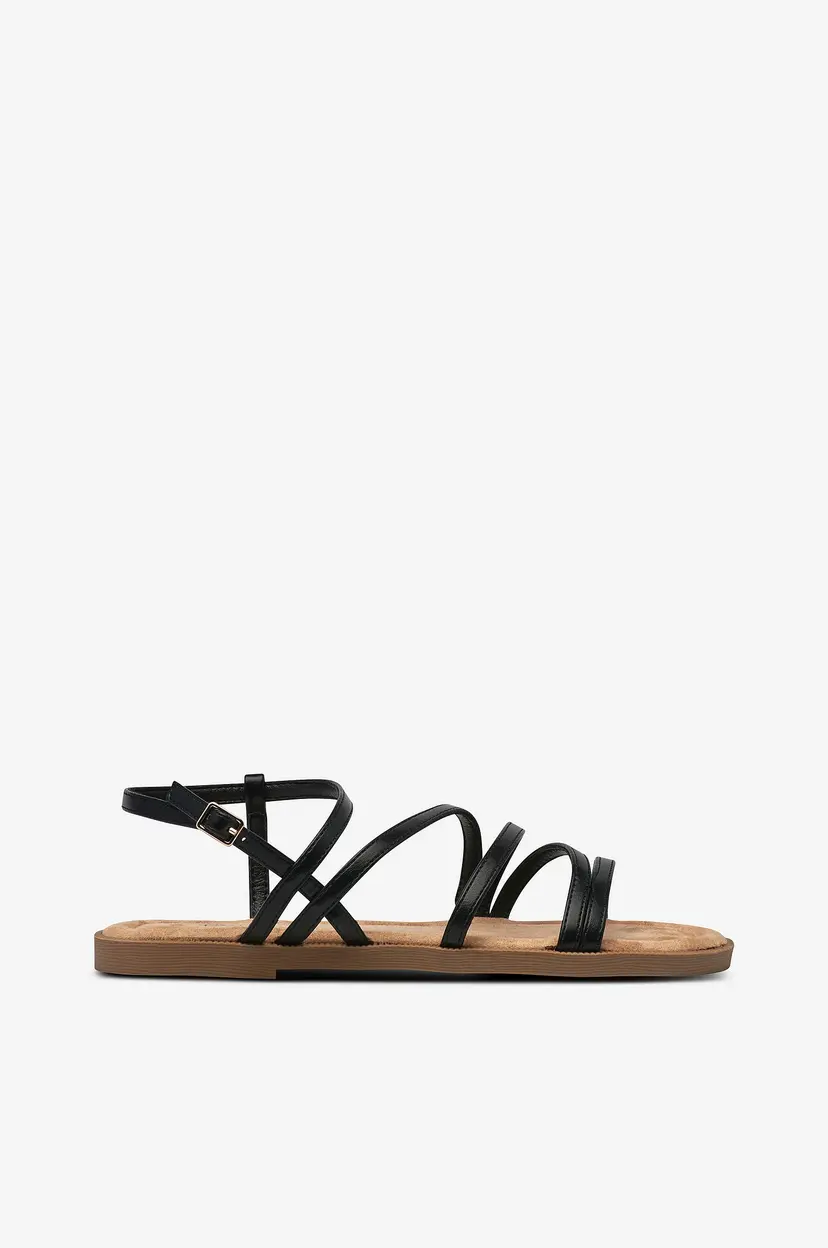 Duffy Sandaler - Svart