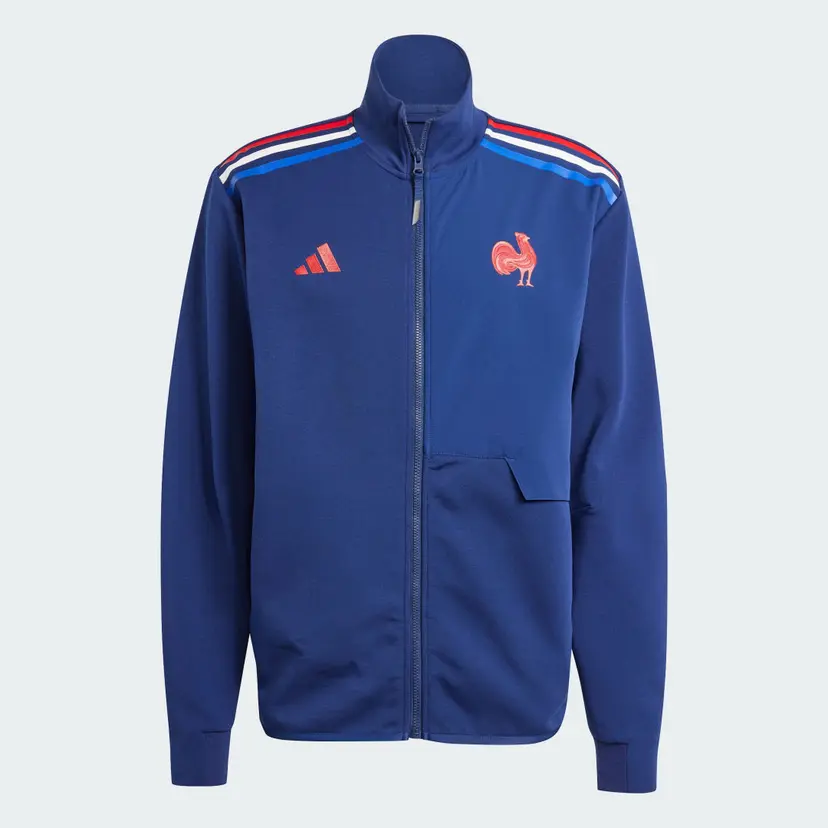 Adidas Frankrike Rugby Anthem Jakke