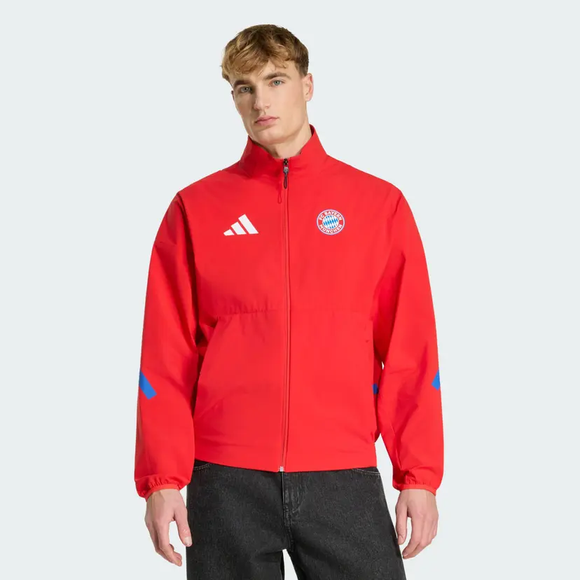 Adidas FC Bayern Z.N.E. Anthem Jakke