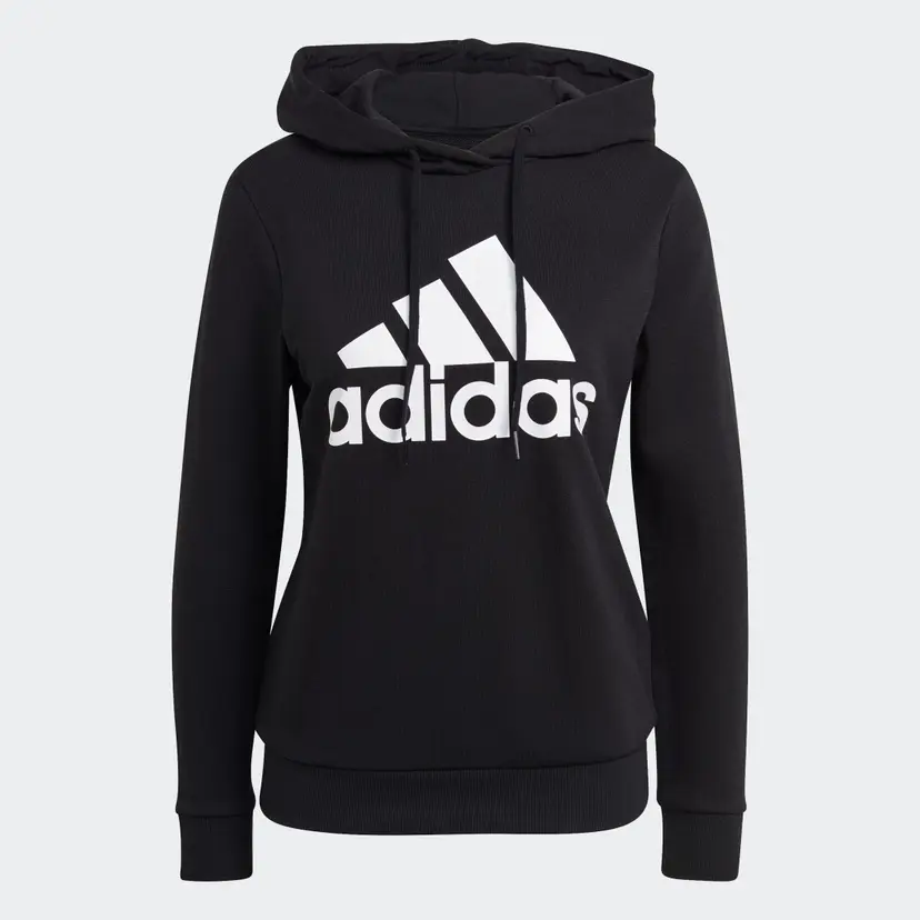Adidas Essentials Relaxed Logo Hettegenser