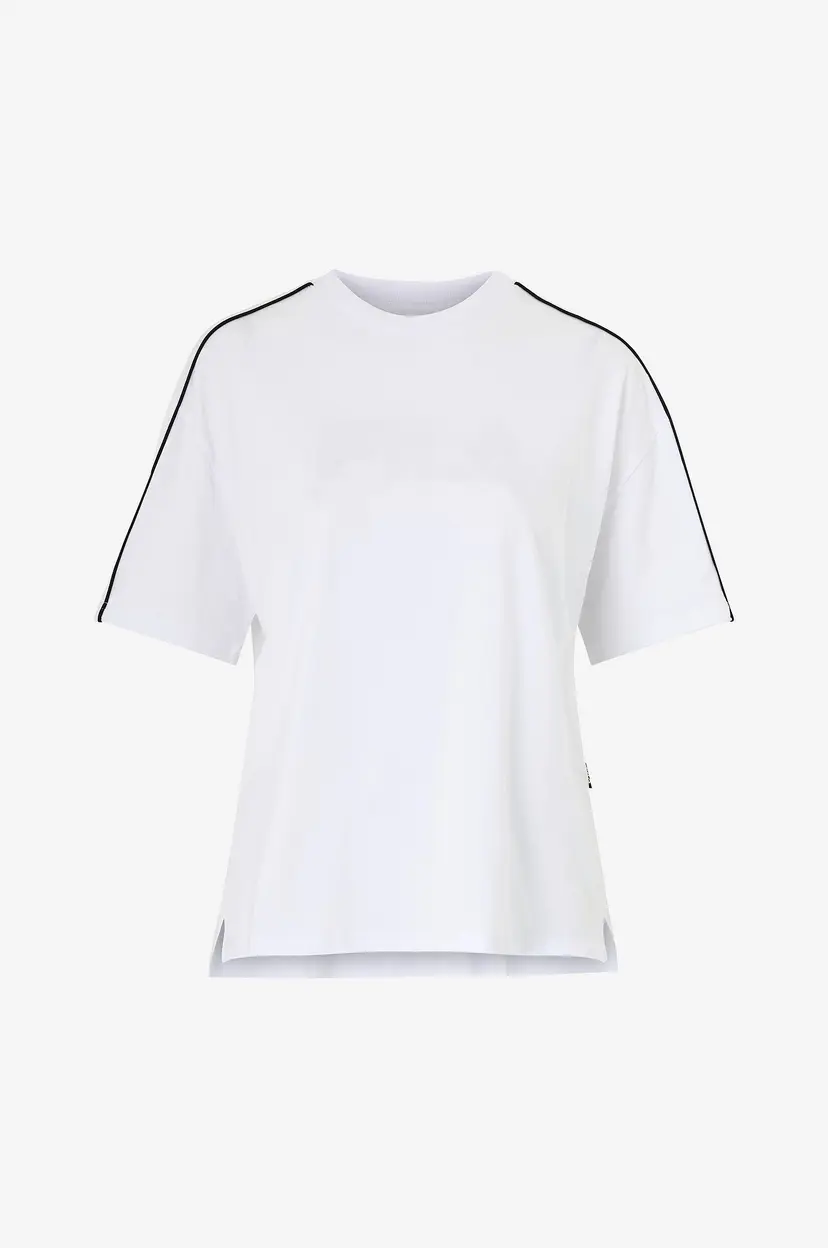 Fila T-skjorte Rivoli Oversized Graphic - Hvit