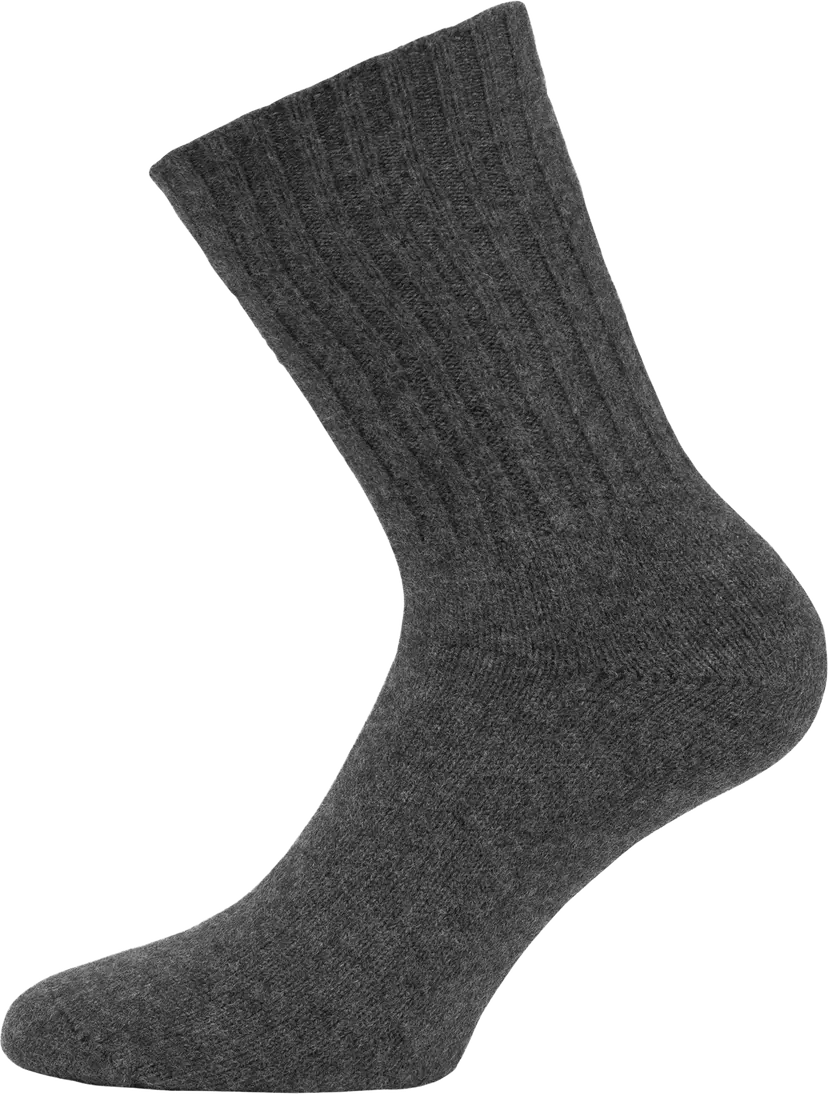 Gridarmor Gridarmor Classic Wool Sock Grey Melange