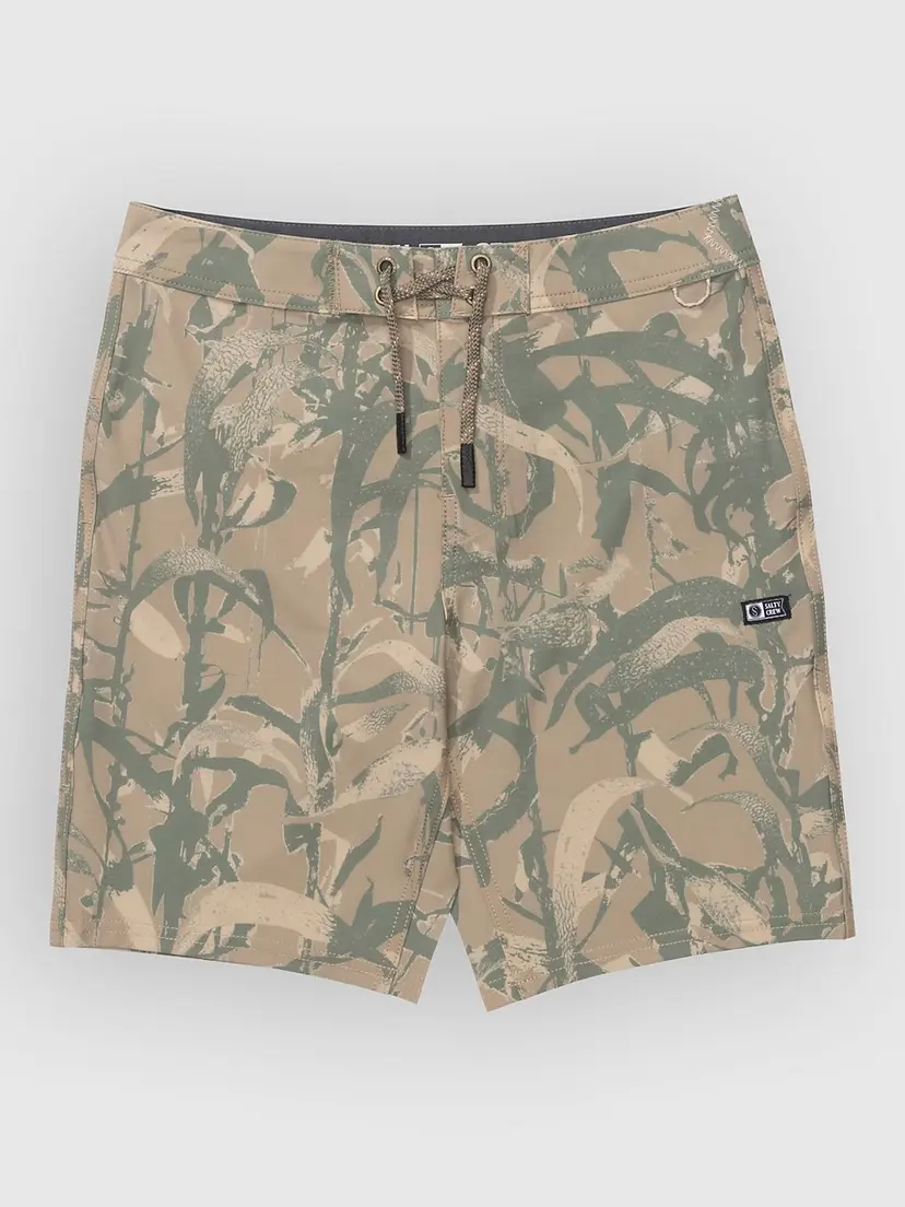 Salty Crew Salty Crew Crew Kids Boardshorts mønster
