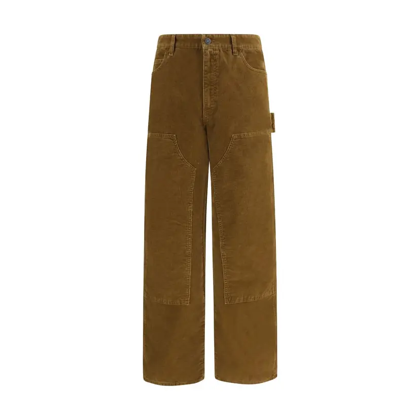 Golden Goose Golden Goose Vide bukser – Brun