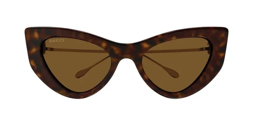 Gucci GG1565S solbriller, gull