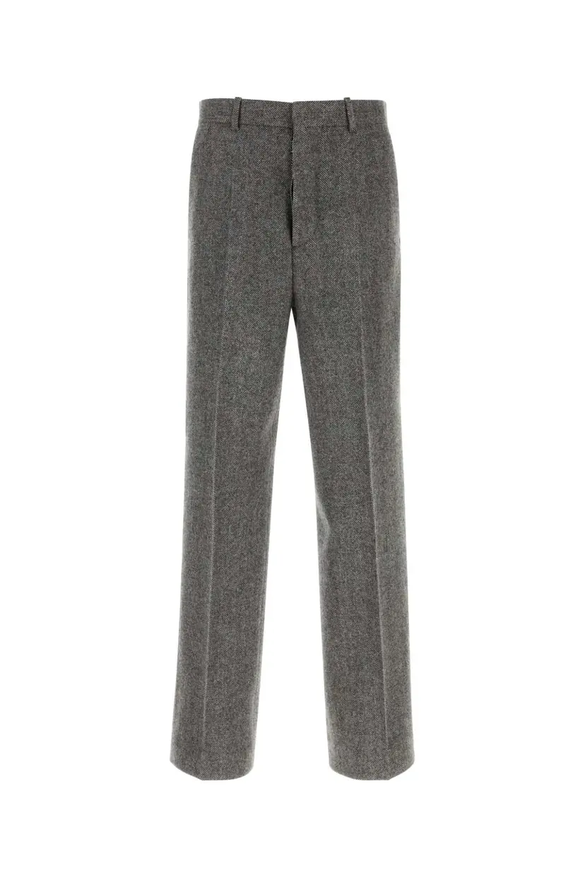 Maison Margiela Maison Margiela Dressbukser – Grå