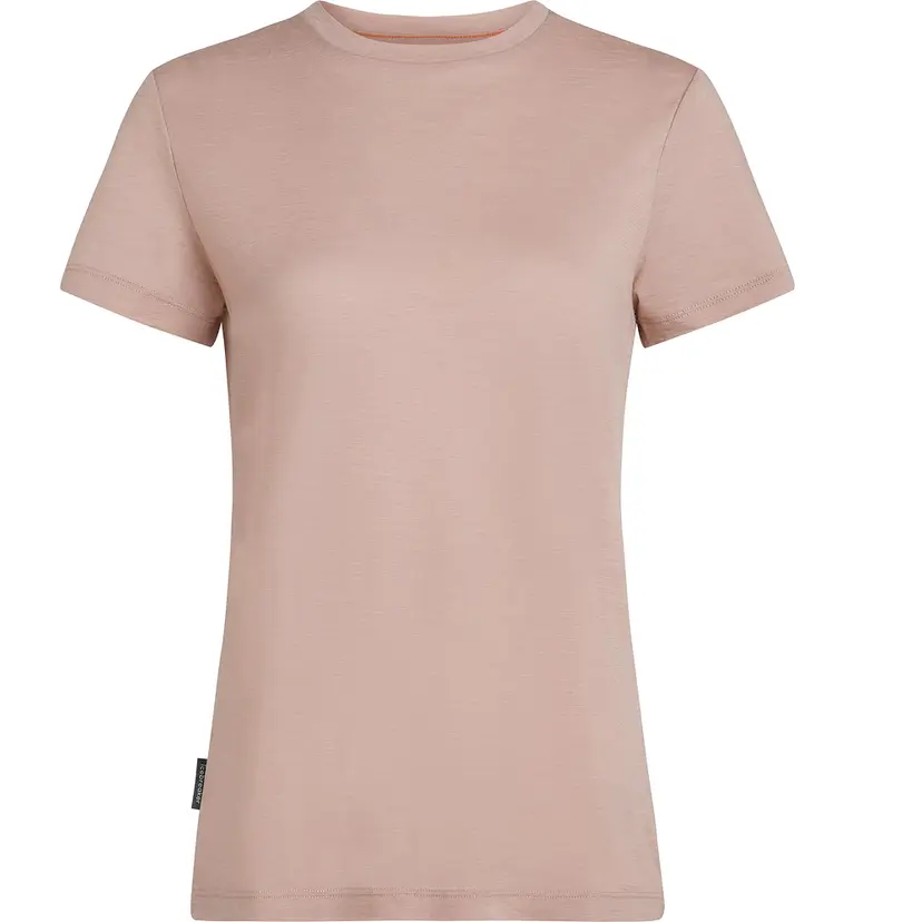 Icebreaker Icebreaker W's Merino 150 Tech Lite Iii Ss Tee Pink Quartz
