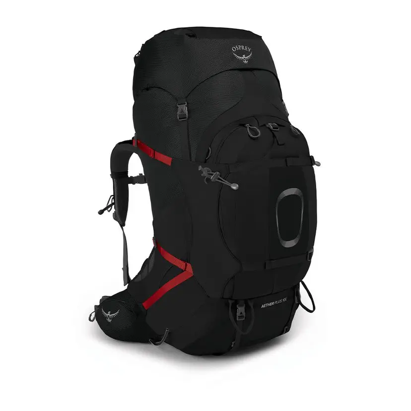 Osprey Osprey Aether Plus 100 Black