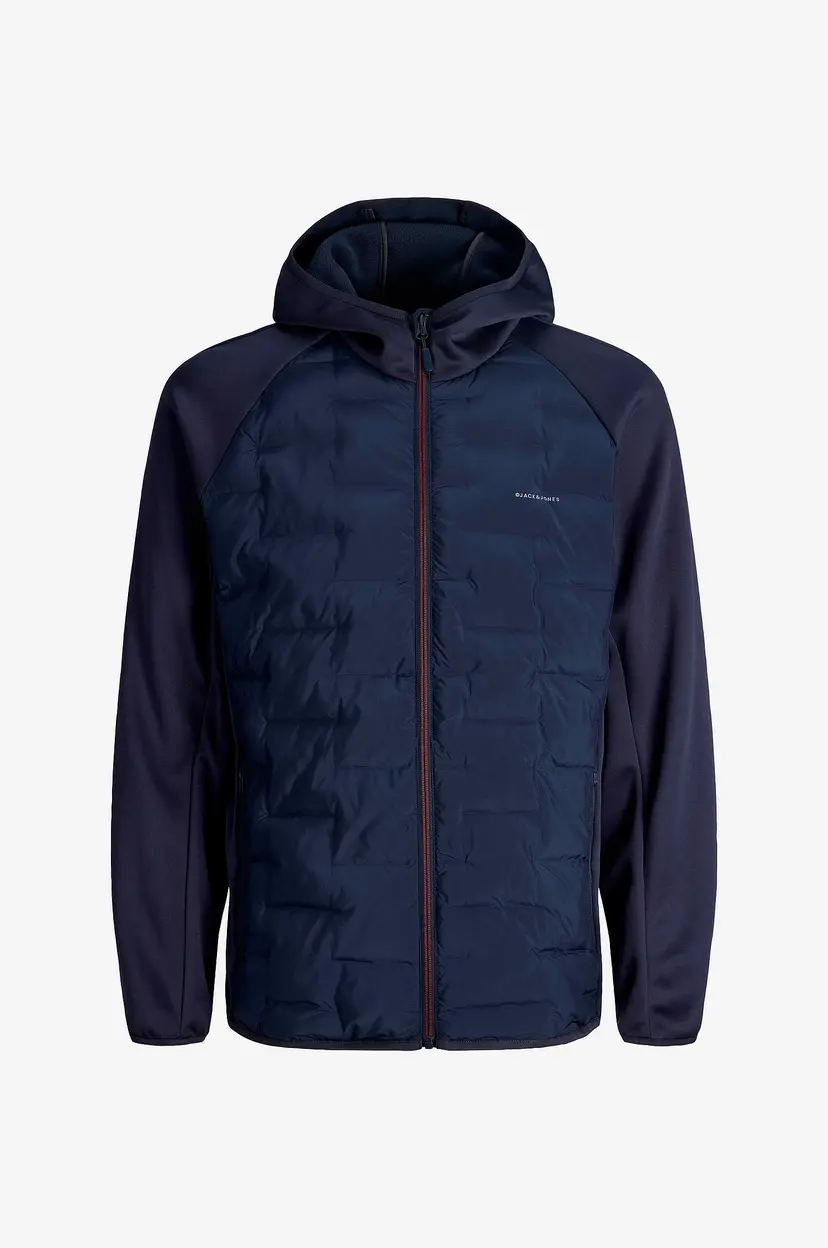 Jack & Jones Jakke jjePerfect Hybrid - Blå