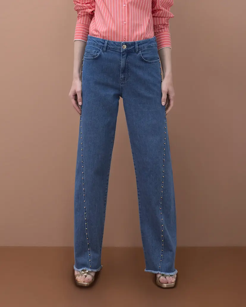 Maite by Lola Maite by Lola MS2614015 Blue Jeans