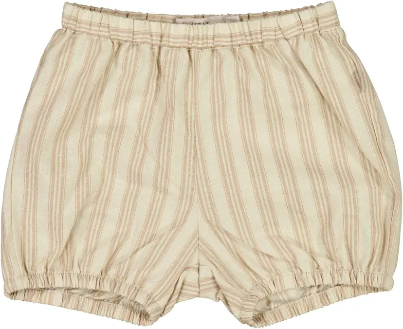 Wheat Wheat Shorts Olly Moonlight Stripe (74 / 9 mnd)