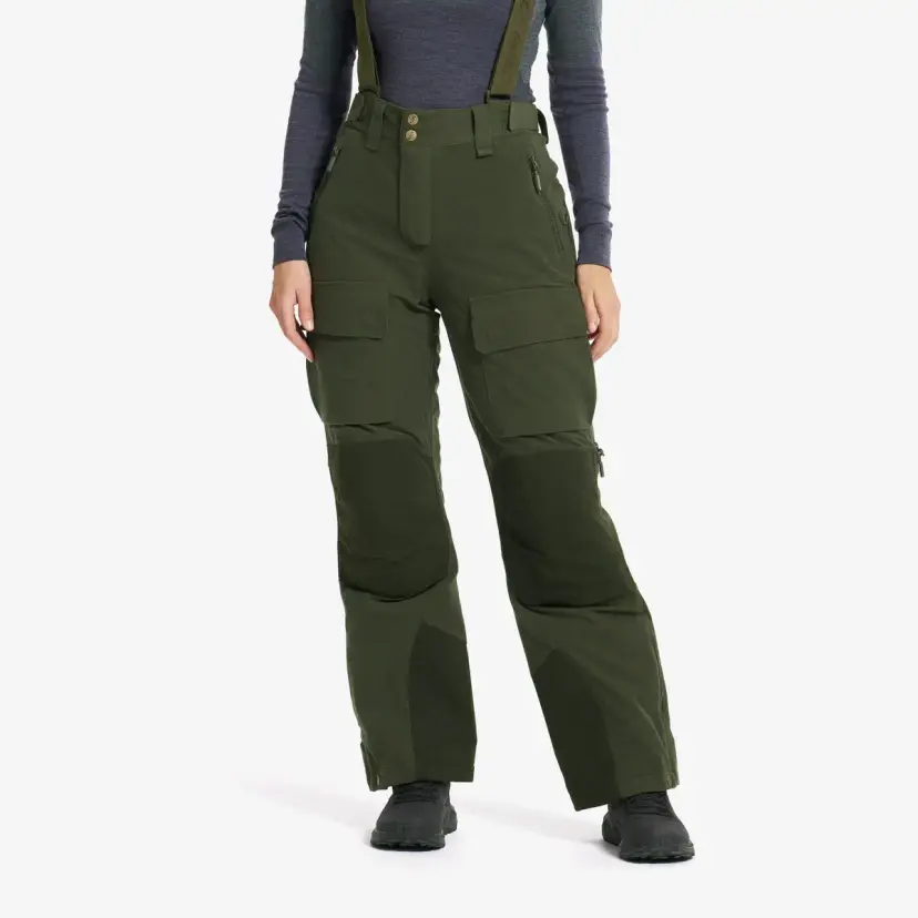 RevolutionRace Trace Silent Pro 2L Pants Dame Deep Depths