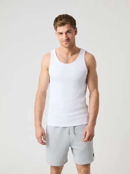Björn Borg Centre Ribbed Tank