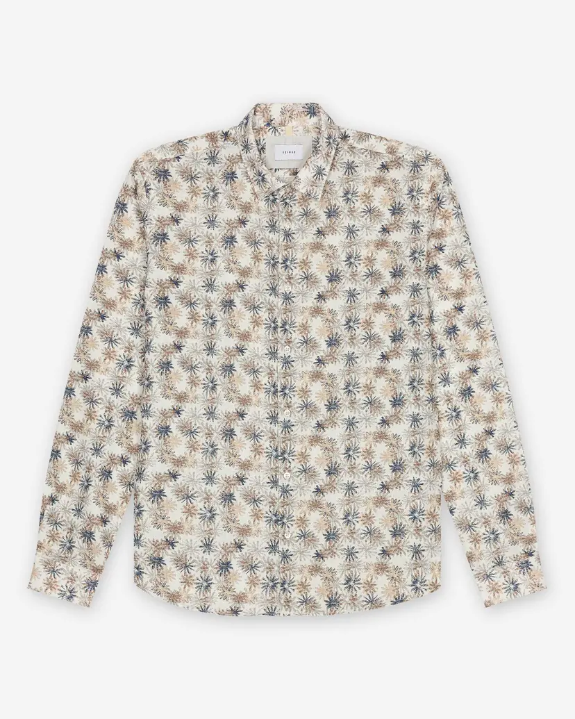 Seinse Seinse CE1120SS Multicolour Shirt