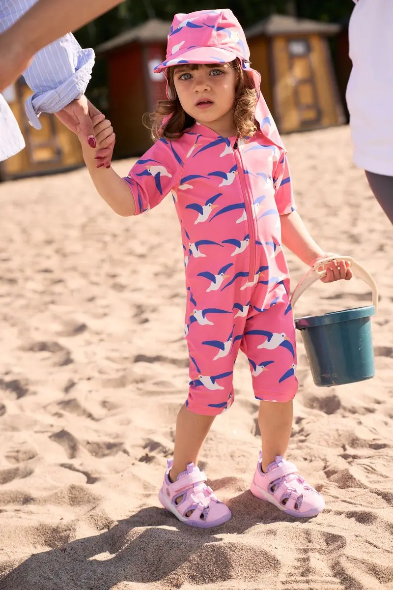 Reima Reima Sunproof Soldress Atlantti Soft Coral (98 /3 år)