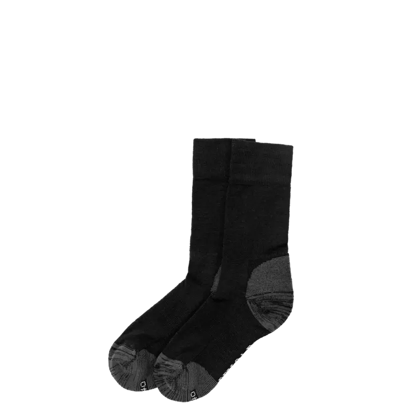 Devold Devold - Multi Merino Medium Sokk - Size 35-37 - Svart