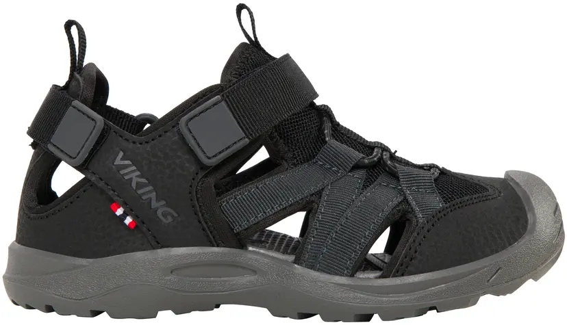 Viking Viking Kids Adventure Black/Charcoal