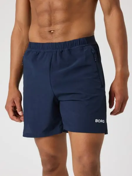 Björn Borg Borg Zip Shorts 7 Inch