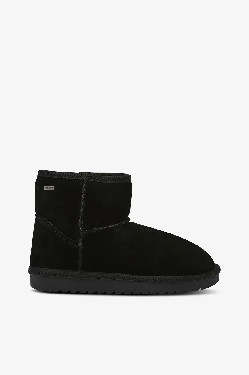 Duffy Varm-forete boots - Svart