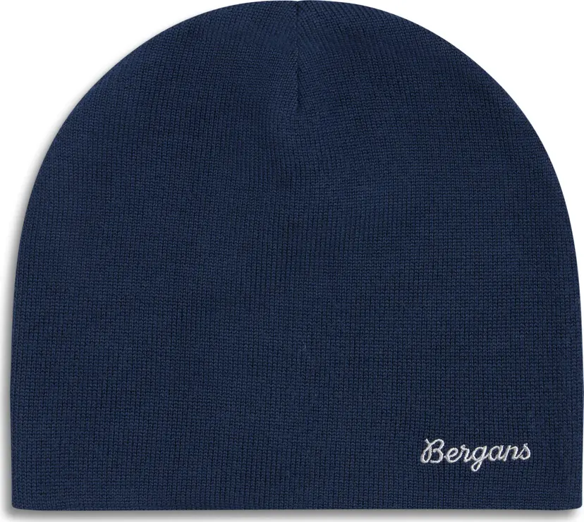 Bergans Bergans Allround Mid Warm Merino Beanie Navy Blue