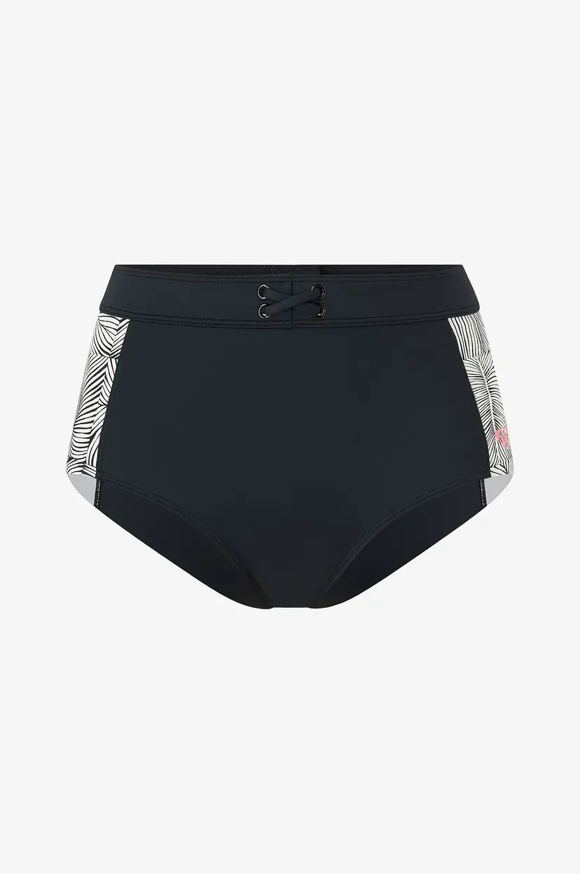 Roxy Bikinitruse Pro Surf Classic MW - Svart