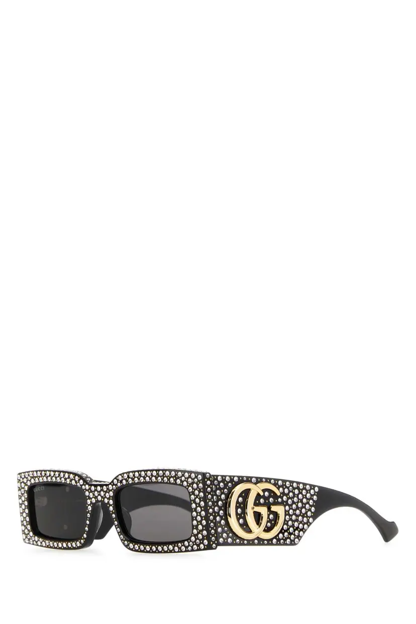 Gucci Gucci Solbriller – Svart