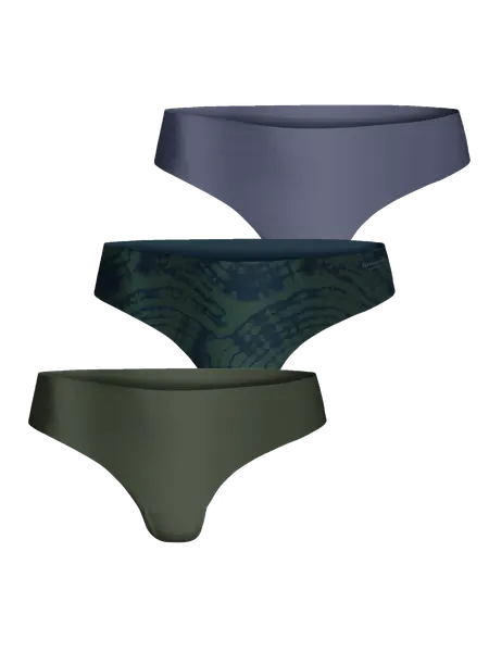 Björn Borg Performance Thong 3-pack