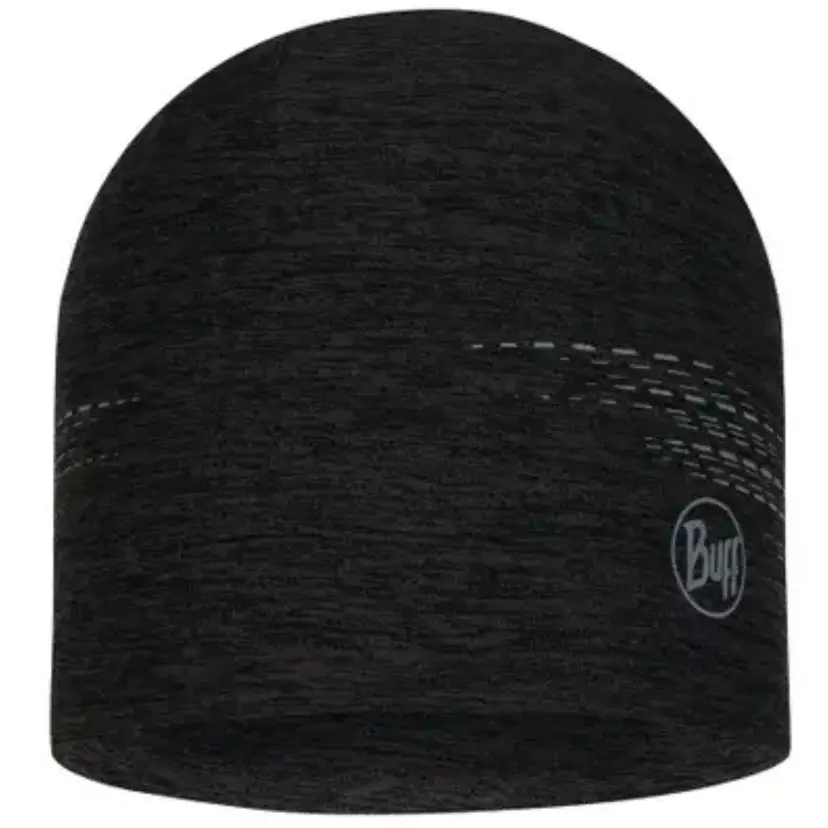 Buff Buff Beanie Dryflx Solid Black