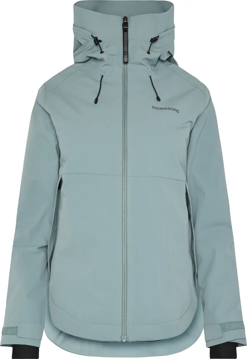 Didriksons Didriksons Women's Jennie Jacket 2 Factory Blue