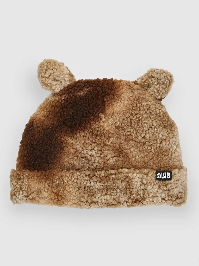 A.LAB A.LAB Honey Bear Sherpa Lue brun