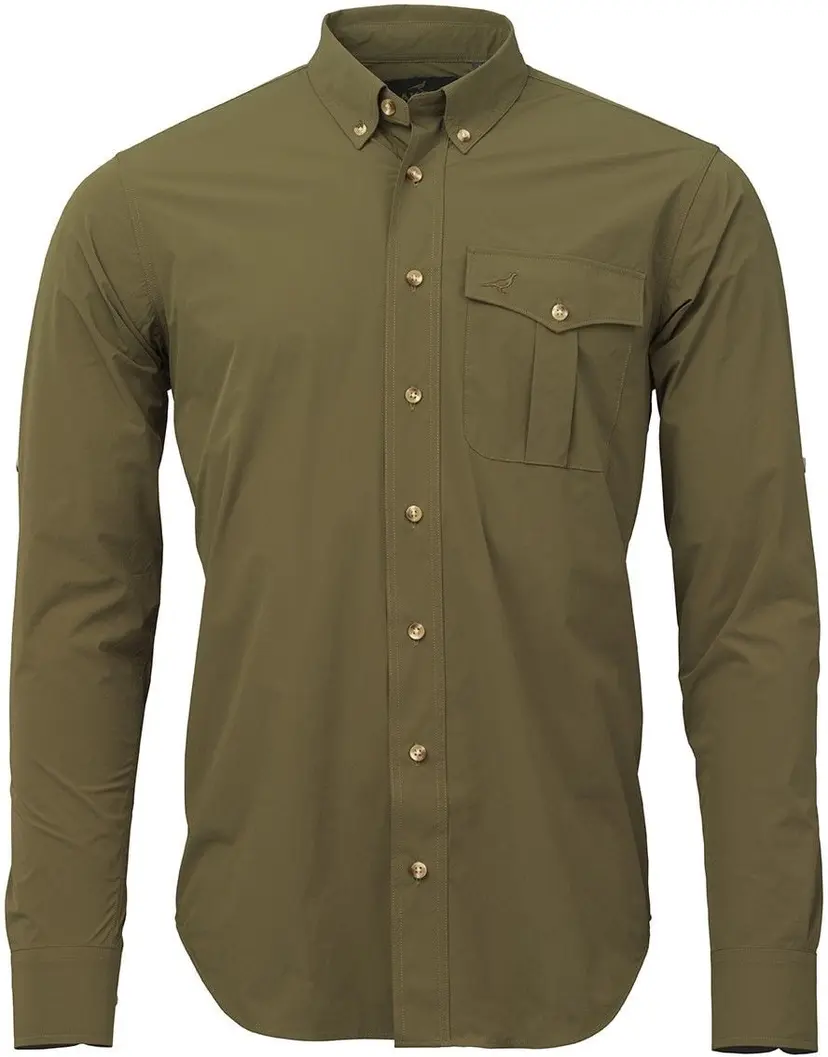 Laksen Laksen Kinshasa Olive Green