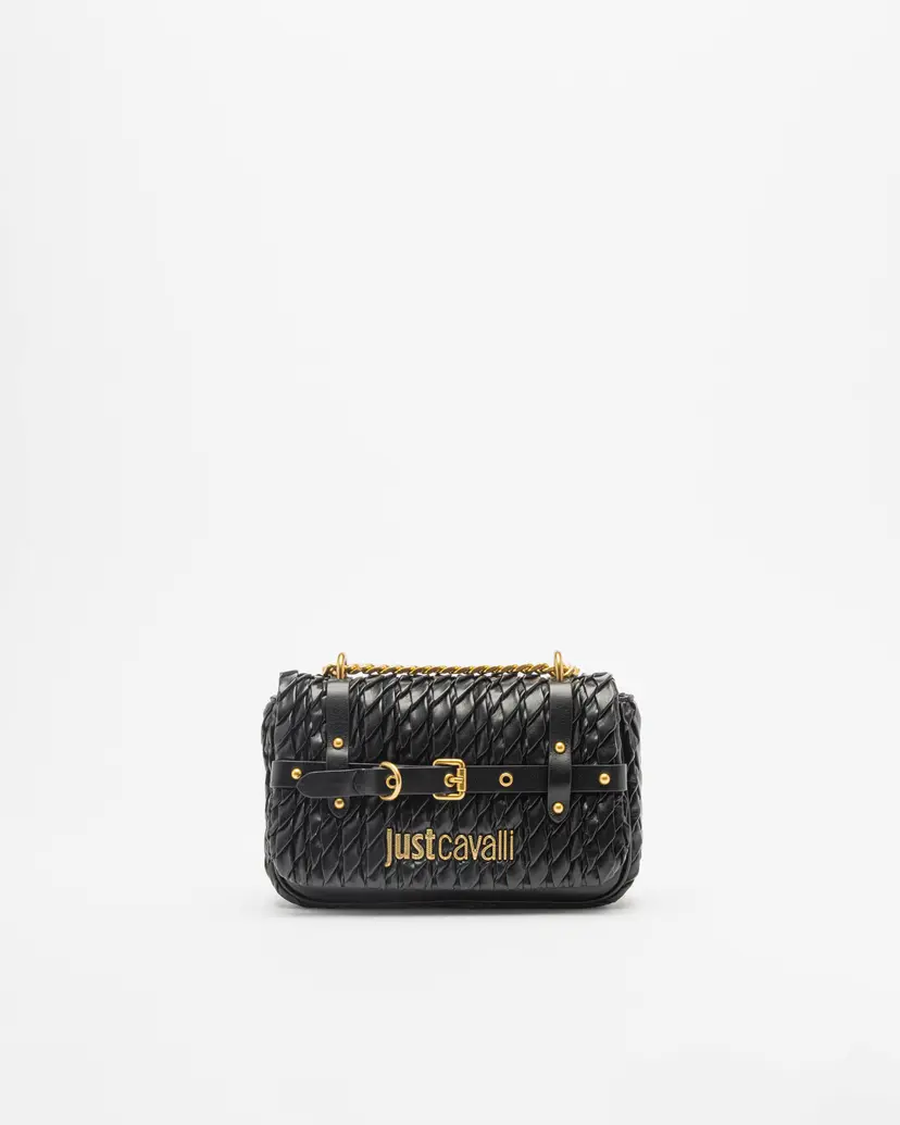 Just Cavalli Just Cavalli 80RA4BG5 Black Crossbody bag