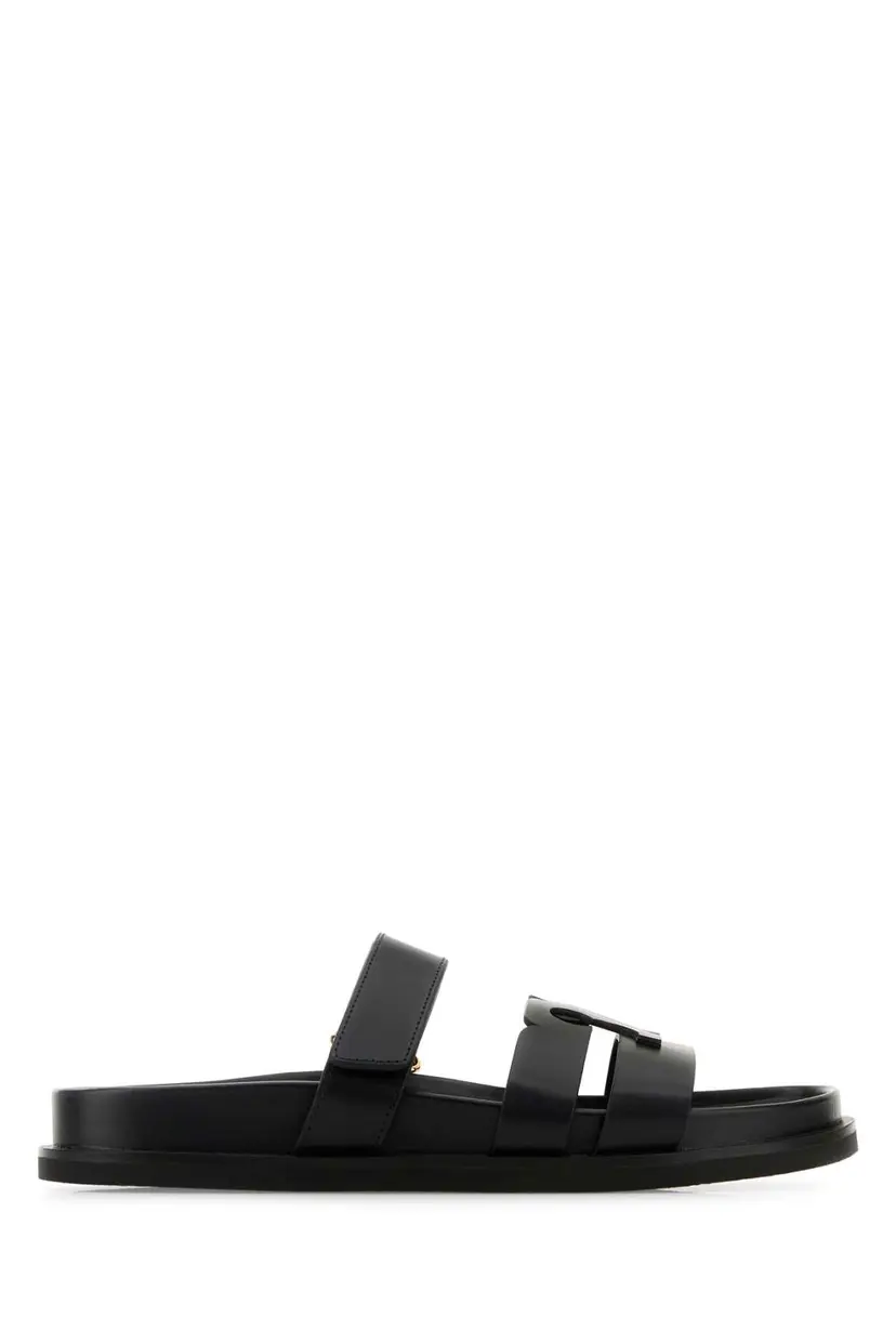 Tory Burch Tory Burch Sandaler – Gul