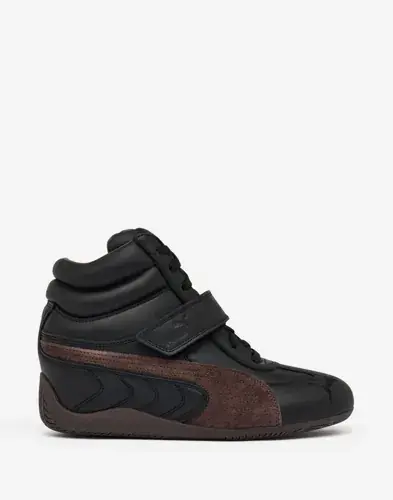 Puma Puma - Brun - Speedcat Wedge Lth Wns